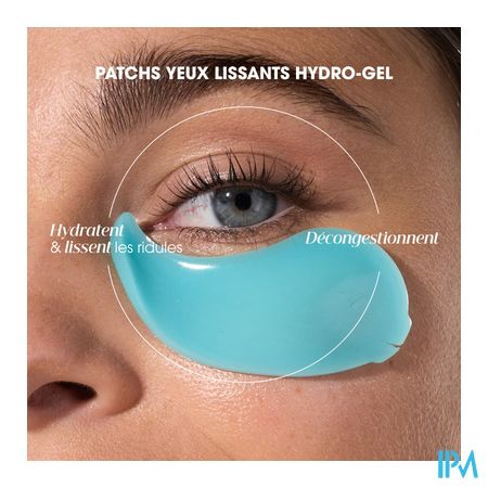 Klorane Visage Bleuet Patchs Defatig. Express 7x2 6