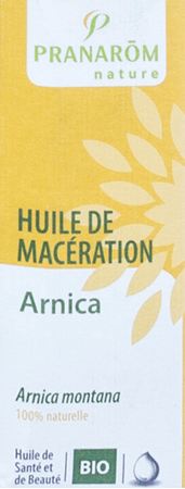 Arnica Extrait Lipidique Bio Fl 50ml Pranarom 5