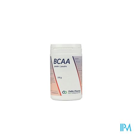 Bcaa Pdr 150g Deba