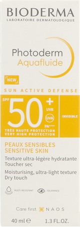 Bioderma Photoderm Max Aquafluide SPF50+ Neutre 40ml 3