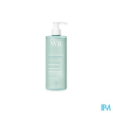Svr Physiopure Gelee Moussante 400ml 4
