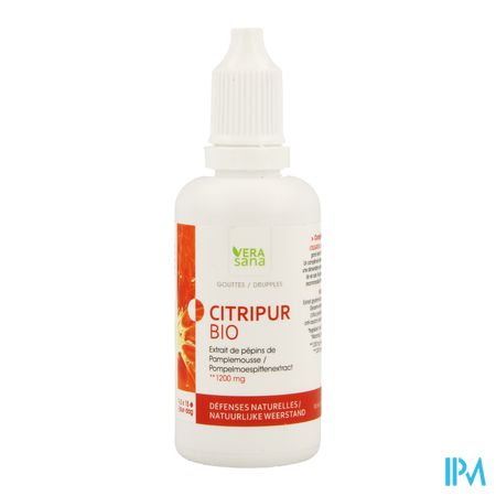 Citripur Plus 50ml Vera Sana 2