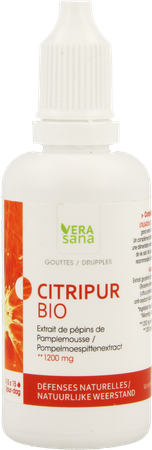 Citripur Plus 50ml Vera Sana 2