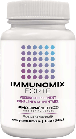 Immunomix Fort V-caps 30 Pharmanutrics 2