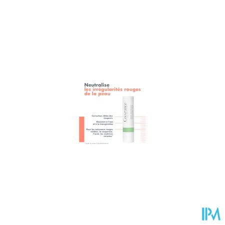 Avene Couvrance Correctiestick Groen 10