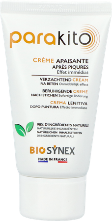 Para'kito Creme Apres Piqures 40ml Nf 6