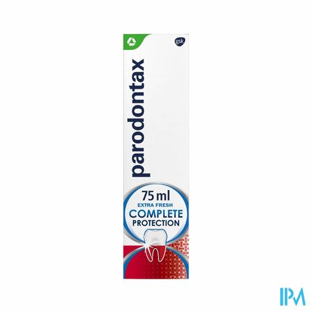 Parodontax Complete Protection Extra Fresh Dentifrice 75ml