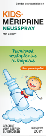 Kids Meriprine Neusspray 20ml 2