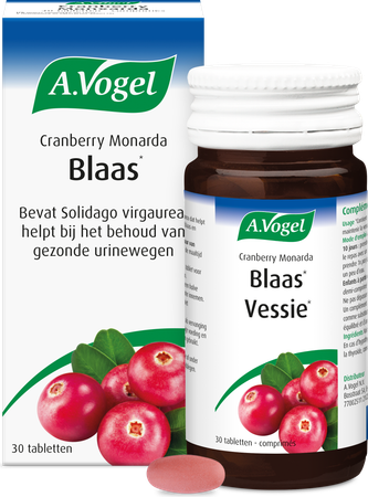 A.Vogel Cranberry Monarda Comp 30 1