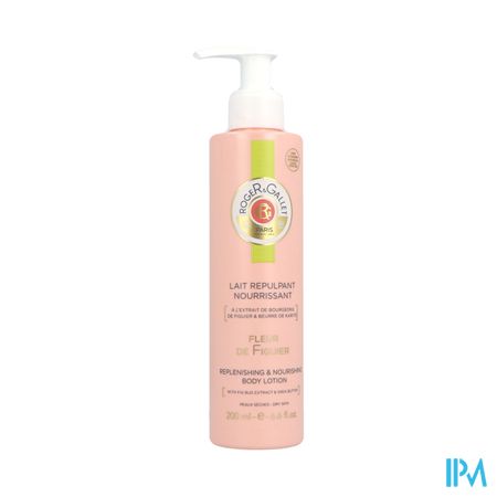 Roger&gallet Fleur Figue Lotion Corps 200ml