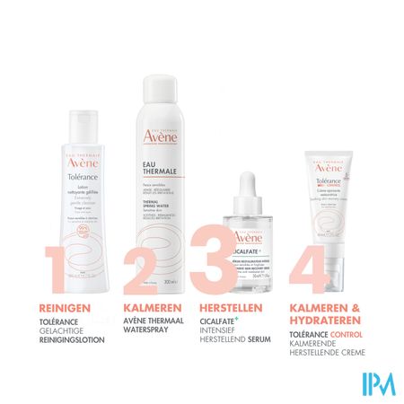 Avene Cicalfate+ Serum Intens Herstellend 30ml 18