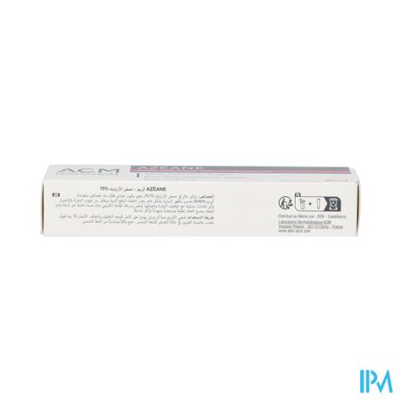 Azeane Creme Azelainezuur 15% 30ml 3
