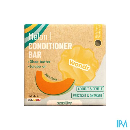 Wondr Conditioner Bar Sweet Melon 55g