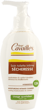 Roge Cavailles Zachte Gel Int.hyg. Hydra Nf 200ml 6