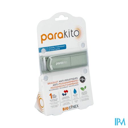 Para'kito Armband Volwassen Kaki