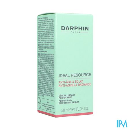 Darphin Ideal Resource Perf.gladstrijk. Serum 30ml