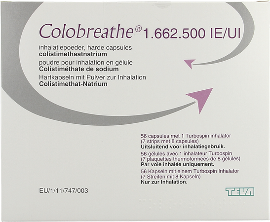 Colobreathe 1662500ie Abacus Inhal.poeder Caps 56 2