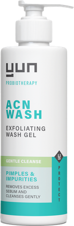 Yun Acn Gentle Exfoliating Gezichtswasgel 150ml 1