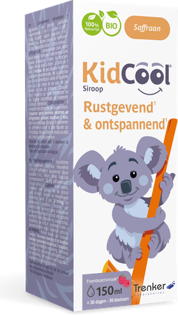 Kidcool Siroop Fl 150ml 4