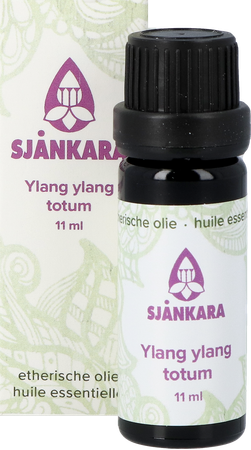 Sjankara Ylang Ylang Totum Huile Ess. Bio 11ml 5