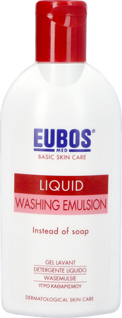 Eubos Zeep Vloeibaar Roze 200ml 2