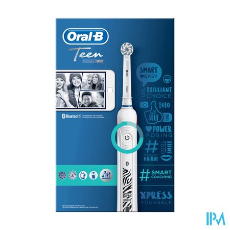 Oral-b Smart Teen White