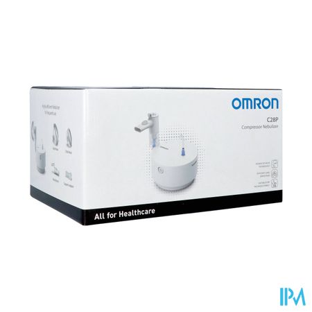 Omron C28p Compresseur-nebuliseur