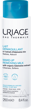 Uriage Lait Demaquillant 250ml 1