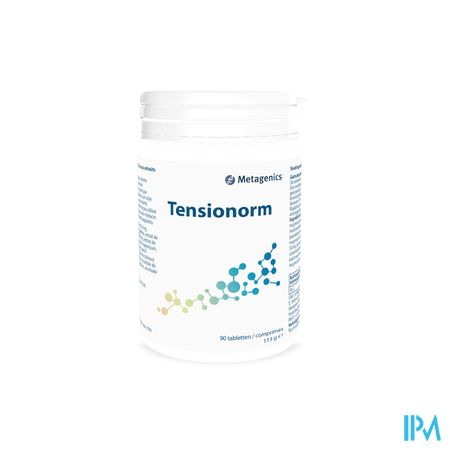 Tensionorm Tabl 90 Metagenics 1