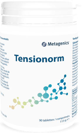 Tensionorm Tabl 90 Metagenics 1