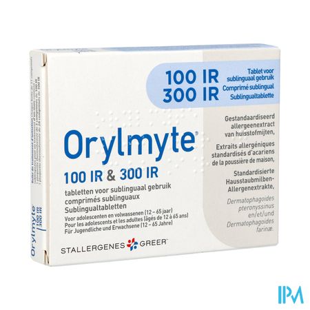 Orylmyte 100ir-300ir Comp Subl. 3x100ir+28x300ir