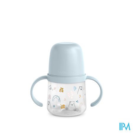 Suavinex Feeding Bears Bottle Handles Blue 150ml 1