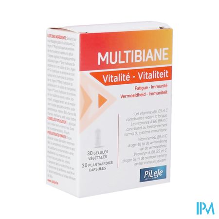 Multibiane Vitalite V-caps 30