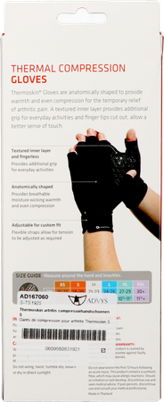Thermoskin Artritis Handschoenen S 8