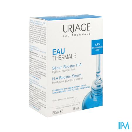 Uriage Hydra Serum Hyalu Booster 30ml