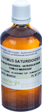 Thym Satureioide Hle Ess 100ml Pranarom