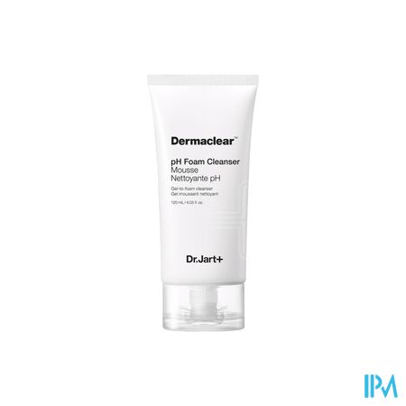 Dr.jart+ Dermaclear Micro Foam 120ml