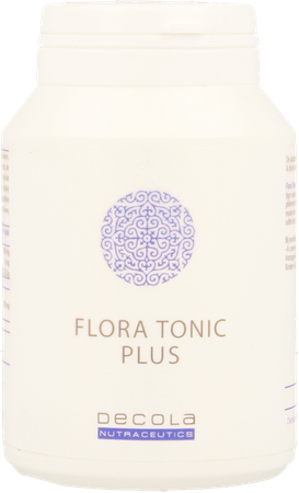 Flora Tonic Plus V-caps 60 1