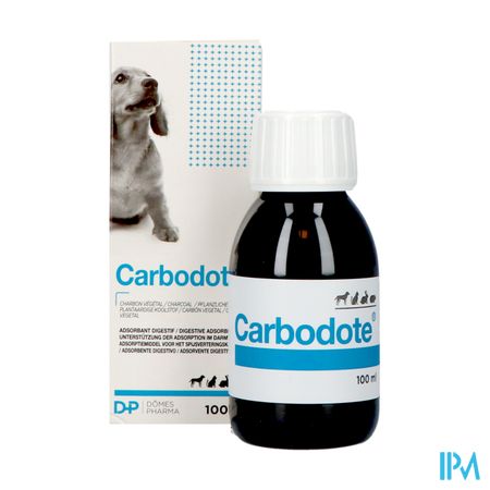 Carbodote Fl 100ml 8