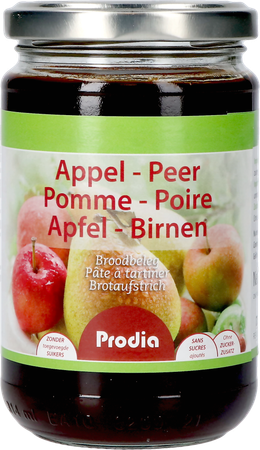 Prodia Tartinade Pomme-poire 320g 4894 Revogan 3