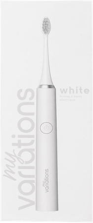 Myvariations Elektrische Tandenborstel Ivory White 1