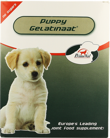 Primeval Puppy Artrose Gelatinate 350g 1