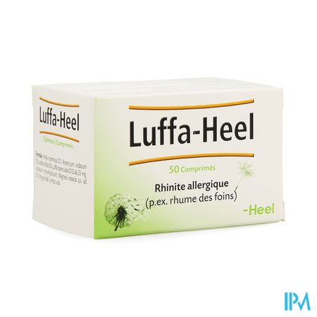 Luffa-heel Tabl 50 Heel