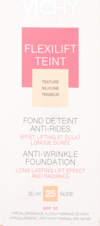 Vichy Fdt Flexilift Teint A/rimpel 25 Nude 30ml 8