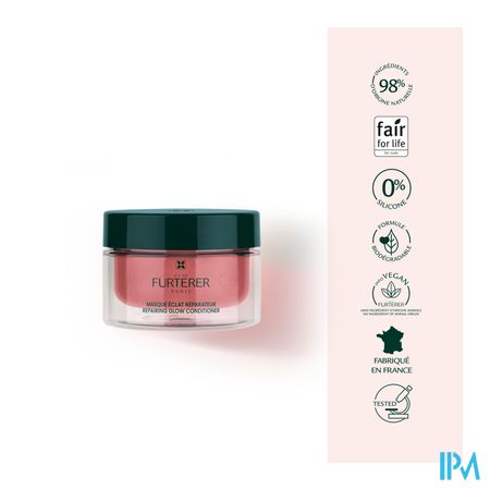 Furterer Color Glow Herstellend Glow Masker 100ml 19