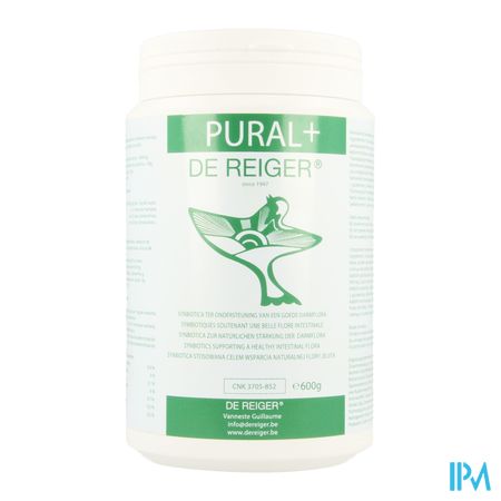 Pural+ Pdr 600g 1