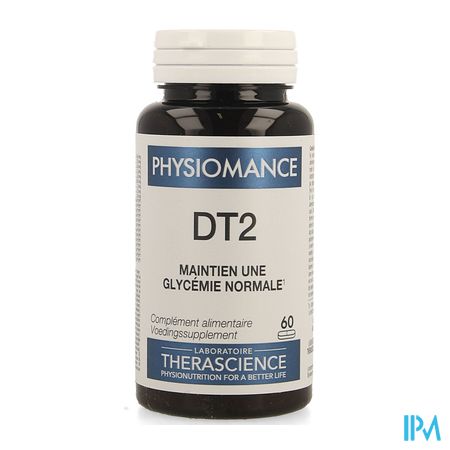 Dt2 Comp 60 Physiomance Phy227