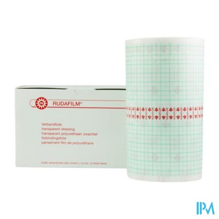 Noba Rudafilm Transp Rouleau 20cmx10m 1 9170709