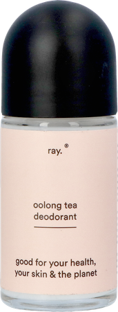 Ray Deodorant Oolong Tea 50ml 1
