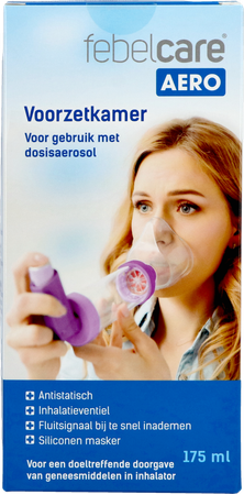 Febelcare Aero Voorzetkamer Adult 2